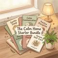 The Calm Home Starter Bundle