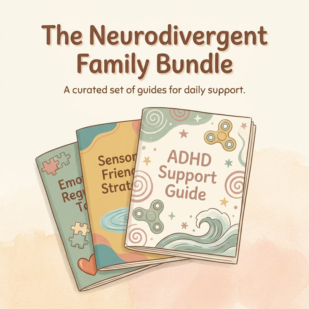 The Neurodivergent Family Bundle
